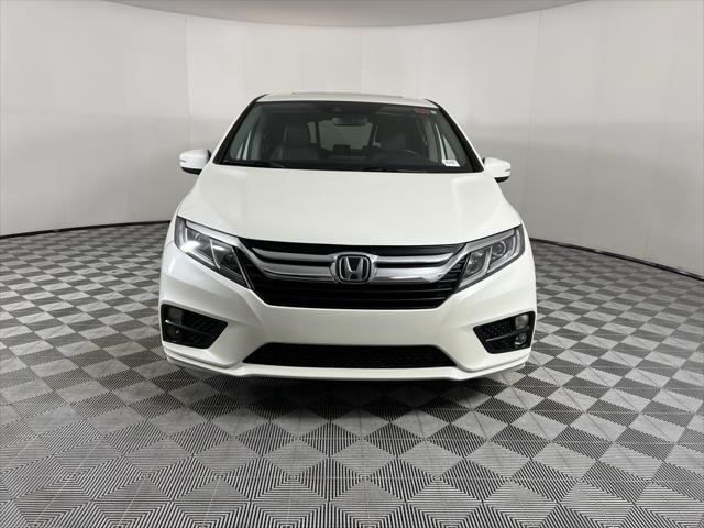 used 2018 Honda Odyssey car, priced at $25,973