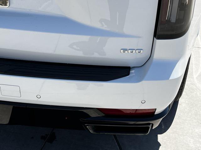 used 2023 Cadillac Escalade car, priced at $88,973