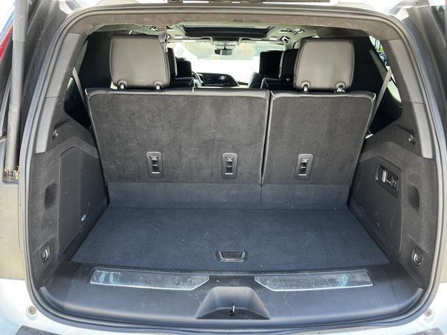 used 2023 Cadillac Escalade car, priced at $88,973