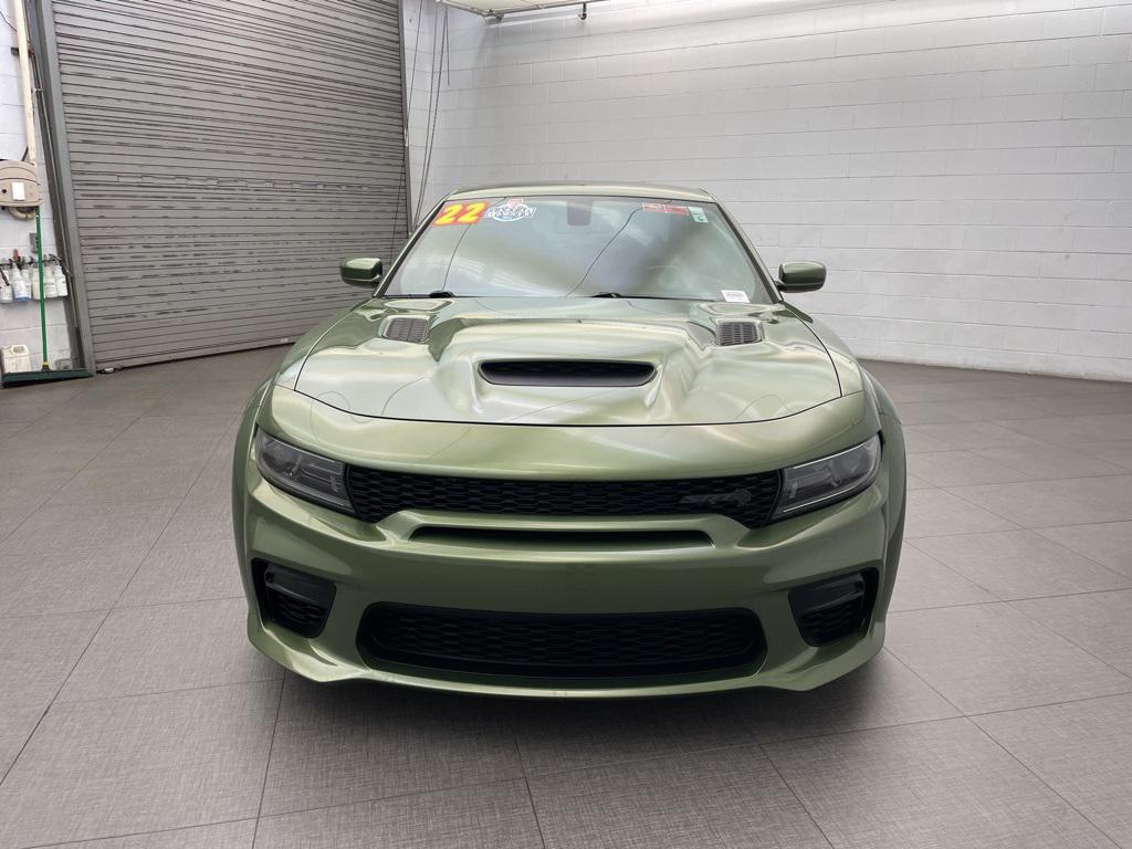 used 2022 Dodge Charger car, priced at $70,573