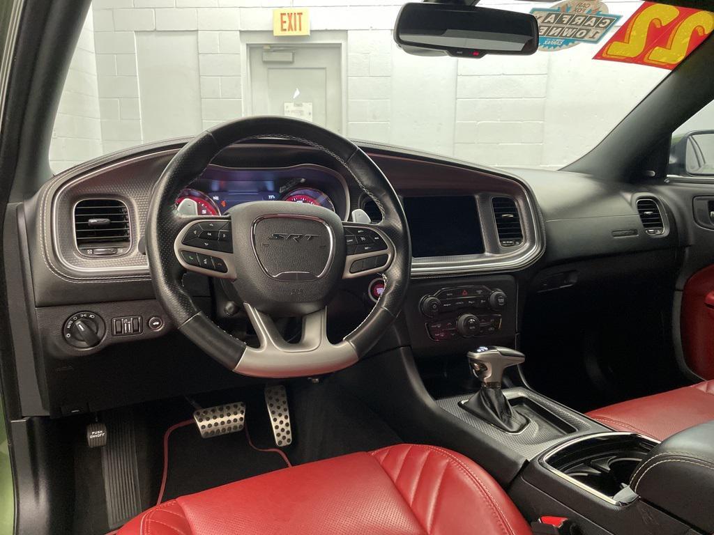 used 2022 Dodge Charger car, priced at $70,573