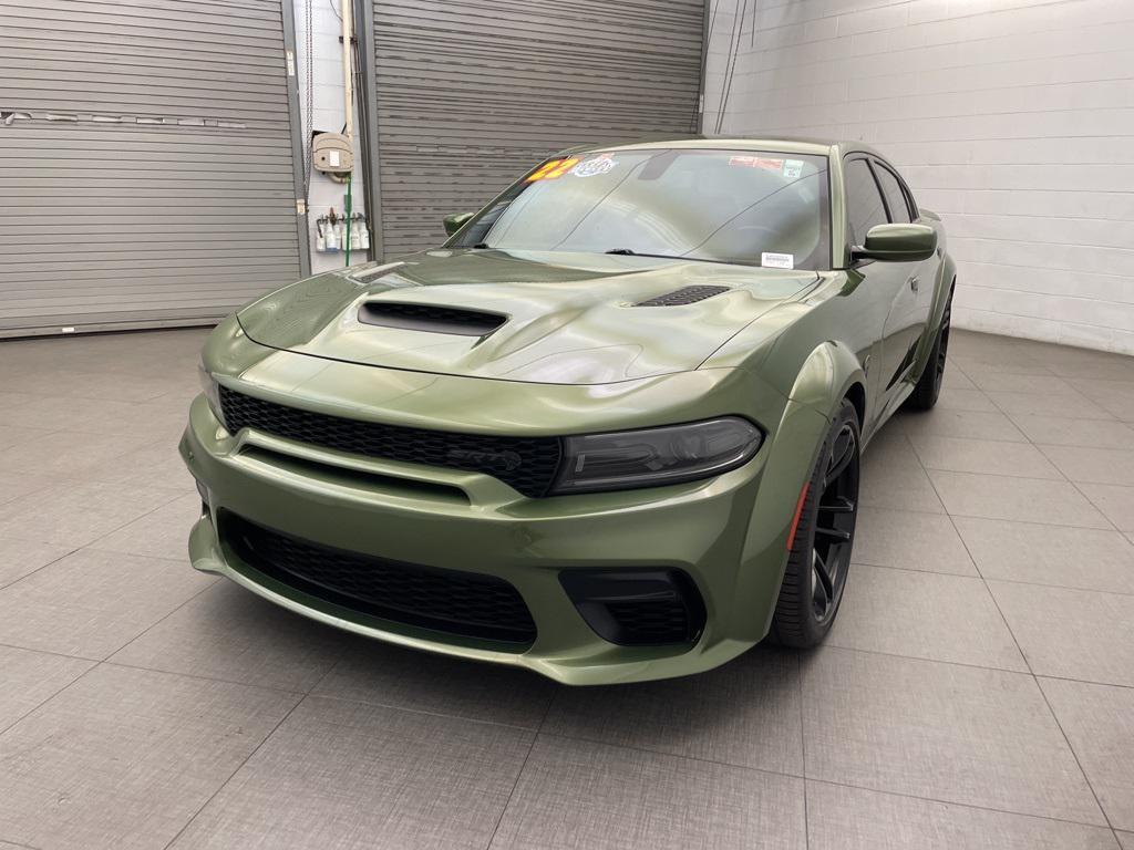 used 2022 Dodge Charger car, priced at $70,573