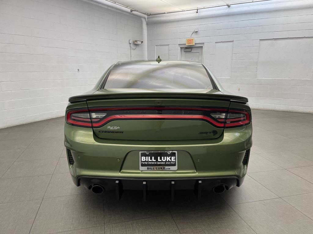 used 2022 Dodge Charger car, priced at $70,573