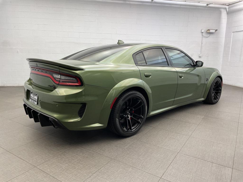 used 2022 Dodge Charger car, priced at $70,573