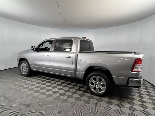 used 2022 Ram 1500 car, priced at $32,373