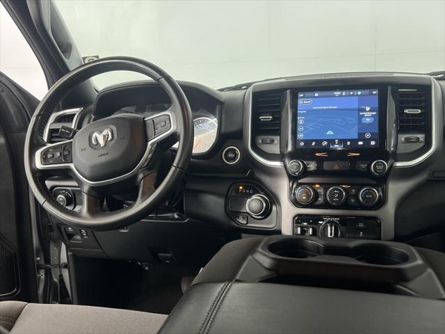 used 2022 Ram 1500 car, priced at $32,373