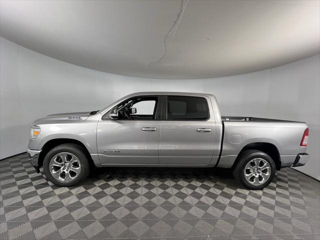 used 2022 Ram 1500 car, priced at $32,373