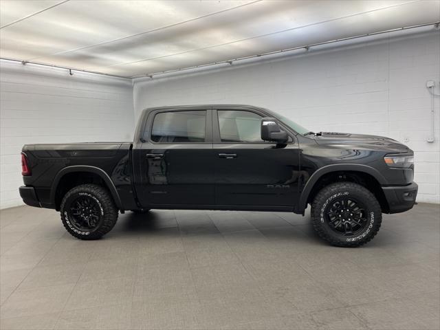 new 2025 Ram 1500 car, priced at $63,835