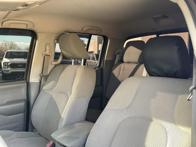 used 2019 Nissan Frontier car, priced at $19,273