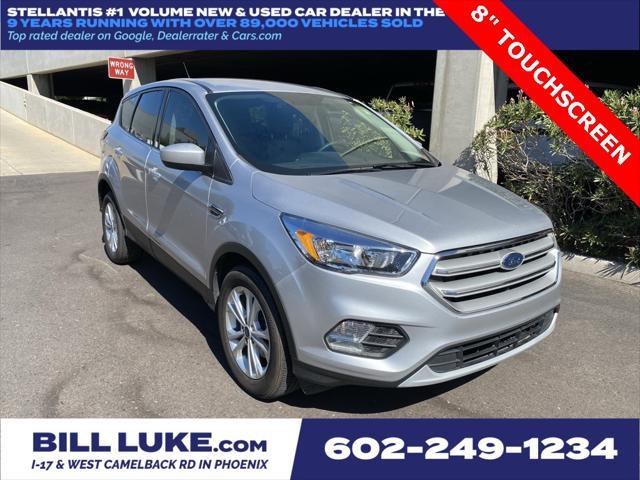 used 2019 Ford Escape car, priced at $14,573