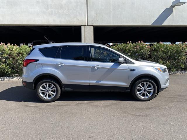 used 2019 Ford Escape car, priced at $14,573