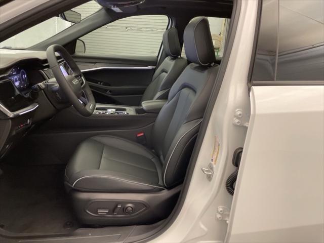 new 2025 Jeep Wagoneer S car, priced at $47,195