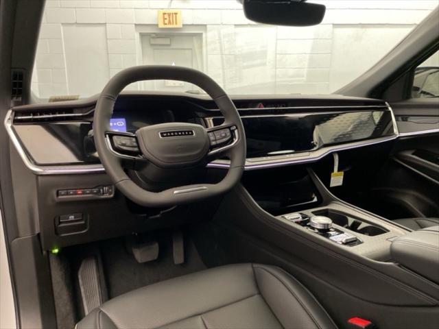 new 2025 Jeep Wagoneer S car, priced at $47,195