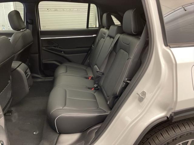 new 2025 Jeep Wagoneer S car, priced at $47,195