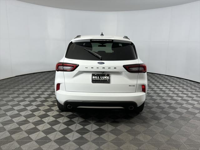 used 2023 Ford Escape car, priced at $23,973
