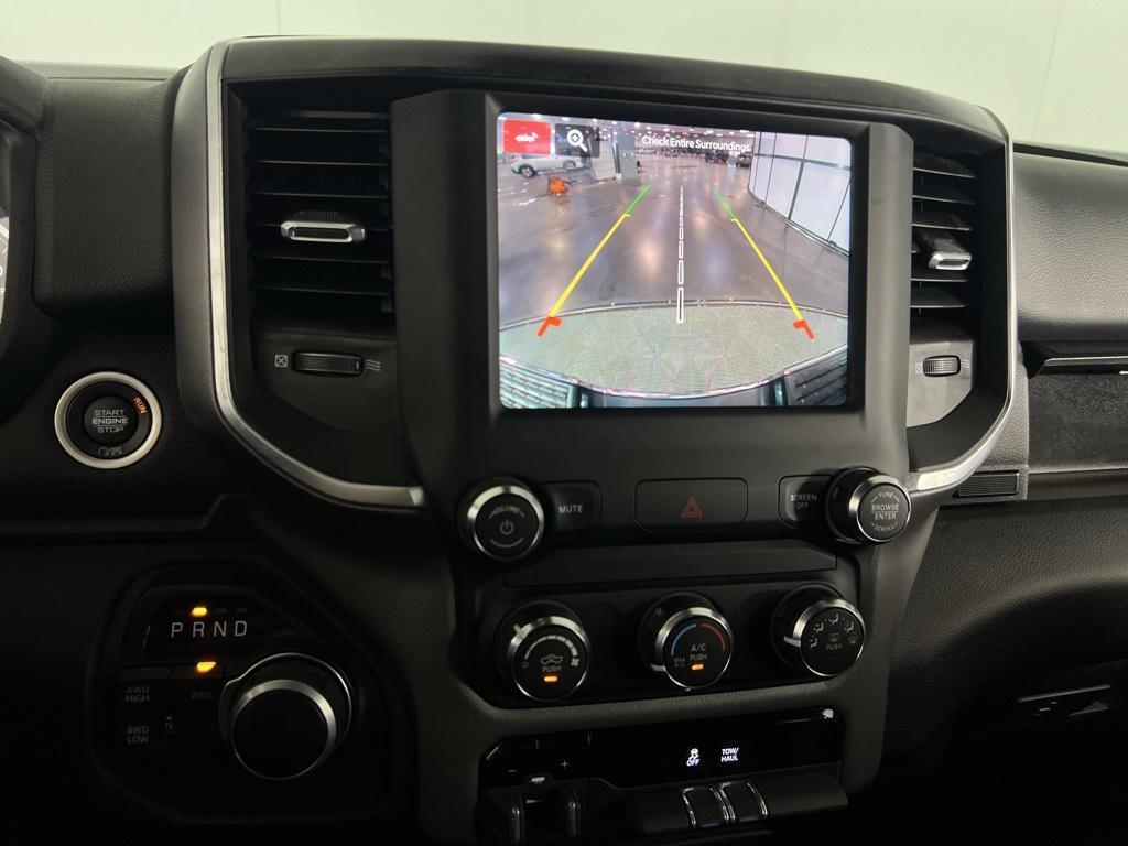 used 2024 Ram 2500 car, priced at $44,573