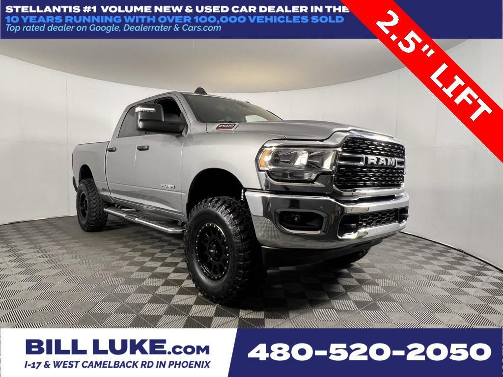used 2024 Ram 2500 car, priced at $44,573