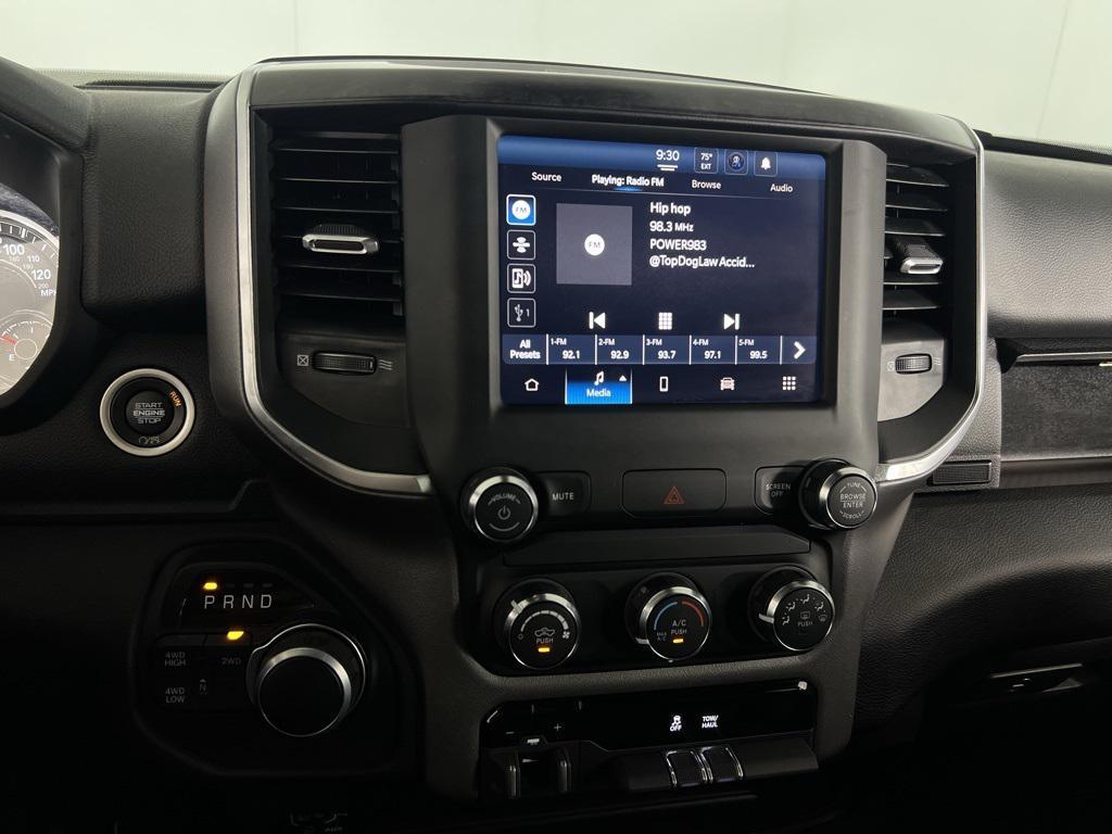 used 2024 Ram 2500 car, priced at $44,573