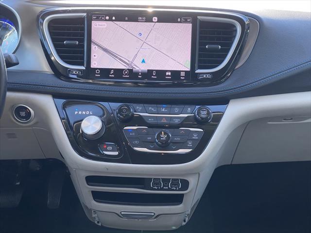 used 2021 Chrysler Pacifica car, priced at $30,973