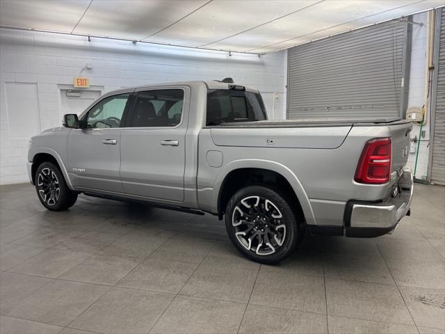 new 2025 Ram 1500 car, priced at $70,715
