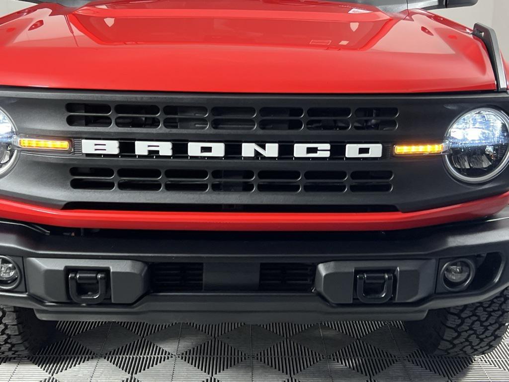 used 2024 Ford Bronco car, priced at $38,973