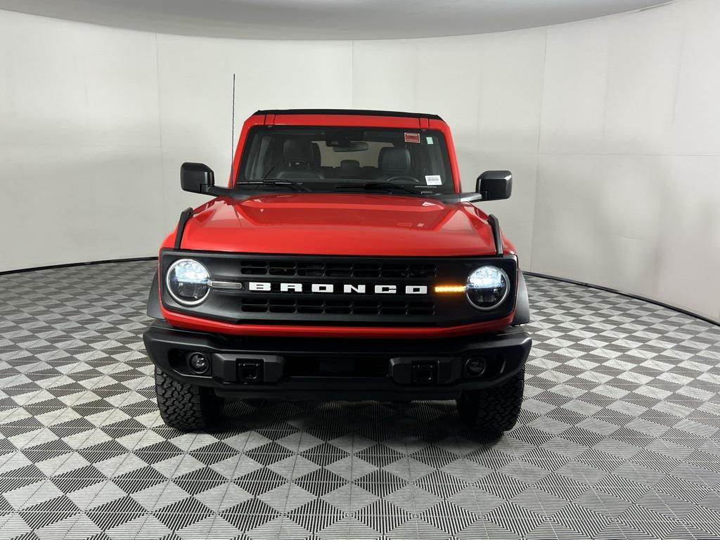 used 2024 Ford Bronco car, priced at $38,973