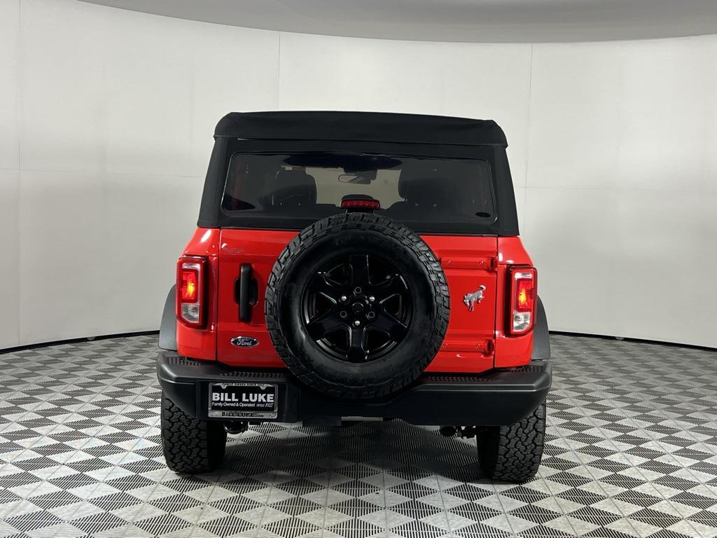 used 2024 Ford Bronco car, priced at $38,973