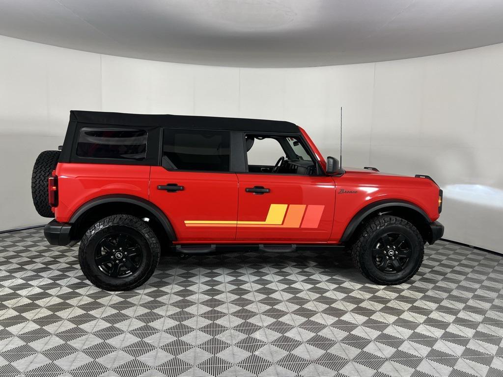 used 2024 Ford Bronco car, priced at $38,973