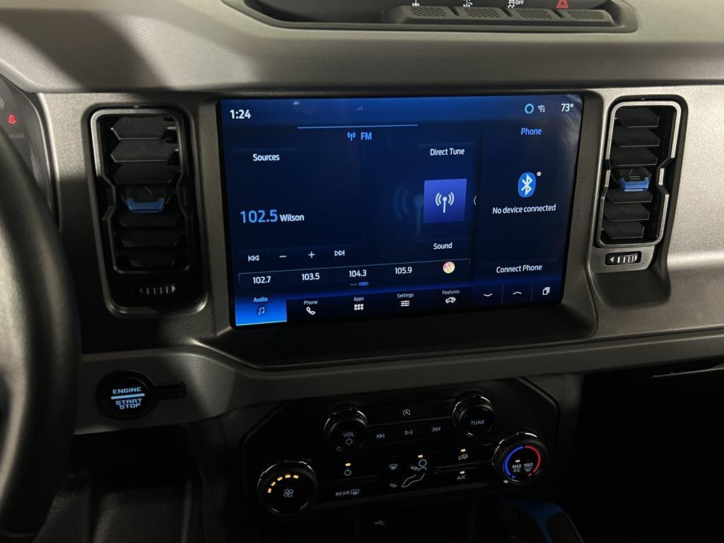 used 2024 Ford Bronco car, priced at $38,973