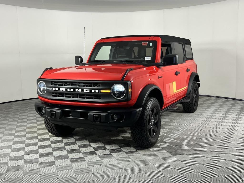 used 2024 Ford Bronco car, priced at $38,973