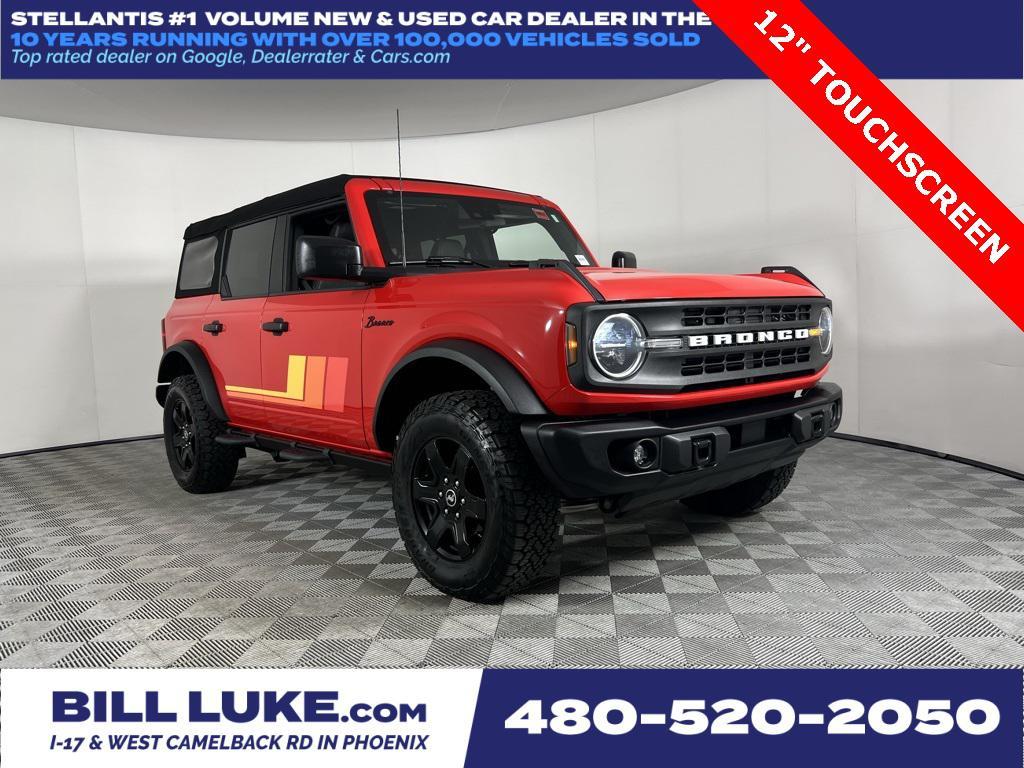 used 2024 Ford Bronco car, priced at $42,973