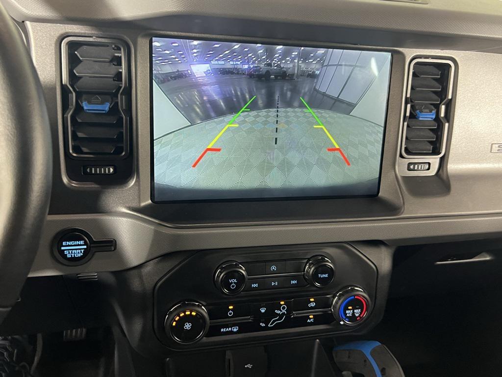used 2024 Ford Bronco car, priced at $38,973