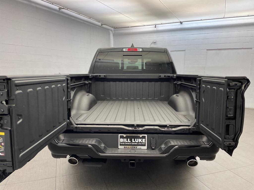 new 2026 Ram 1500 car, priced at $60,516