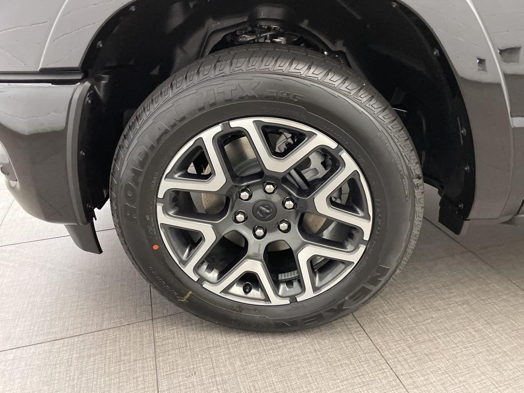 new 2026 Ram 1500 car, priced at $60,516