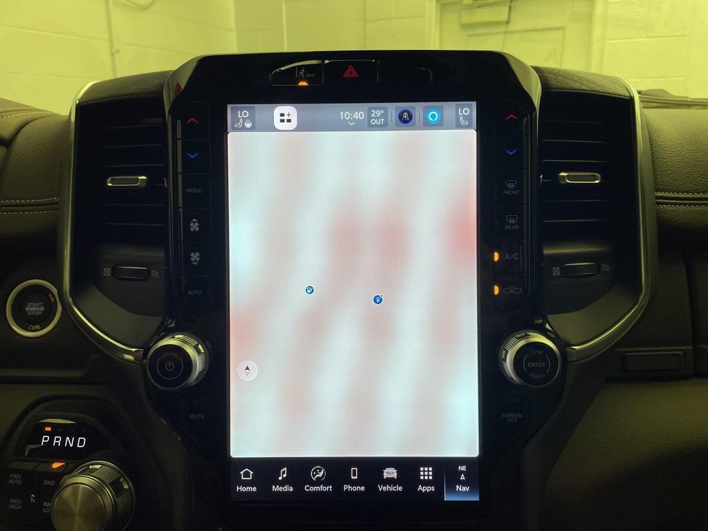 new 2026 Ram 1500 car, priced at $60,516