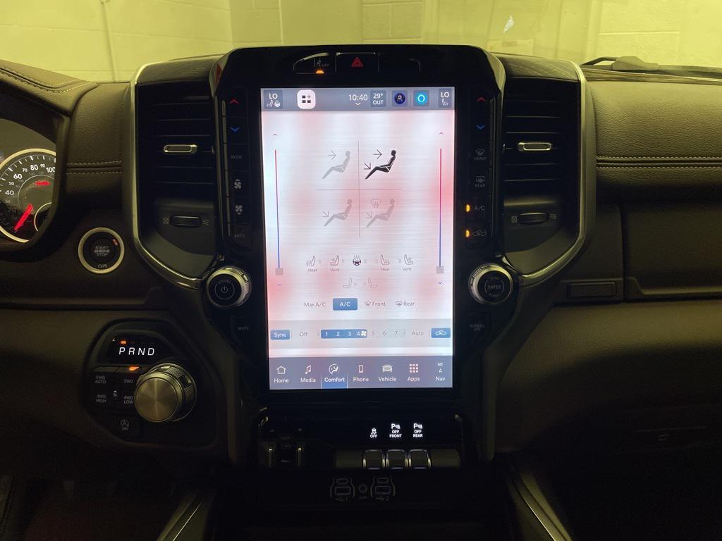 new 2026 Ram 1500 car, priced at $60,516