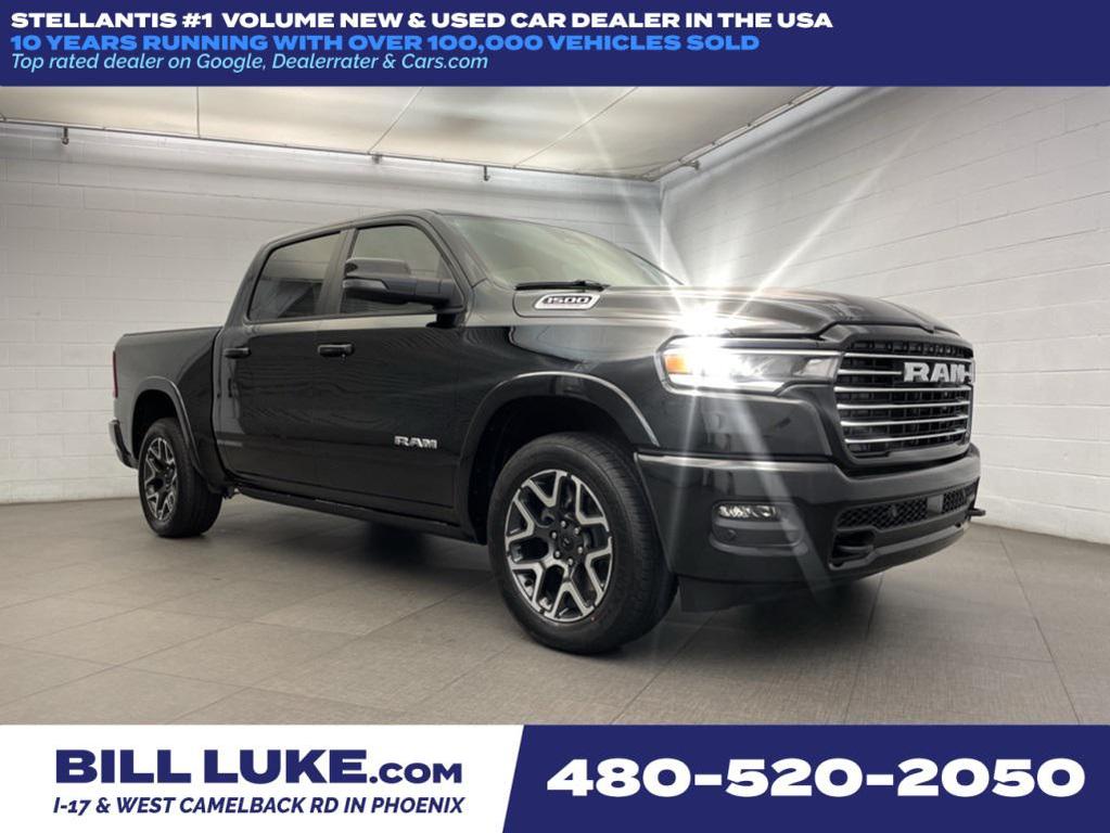 new 2026 Ram 1500 car, priced at $60,516