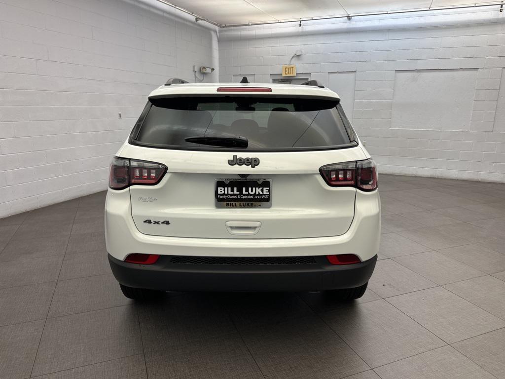 new 2025 Jeep Compass car, priced at $31,752