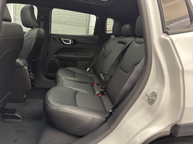 new 2025 Jeep Compass car, priced at $33,452