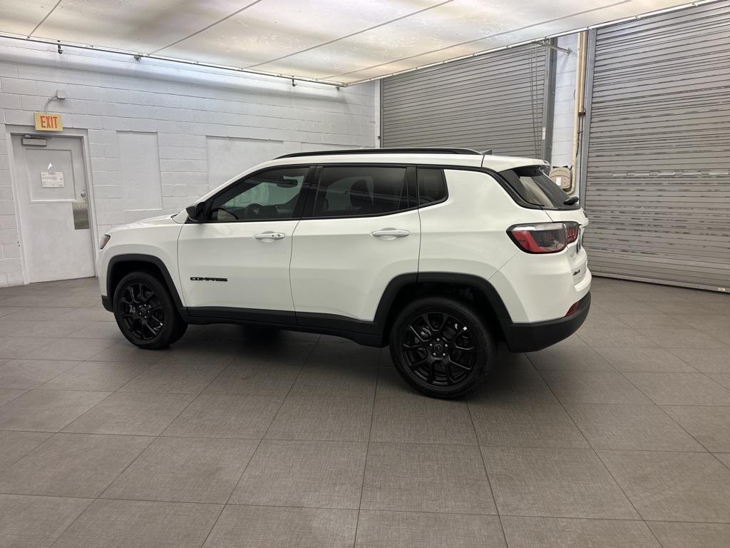 new 2025 Jeep Compass car, priced at $31,752