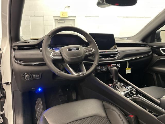 new 2025 Jeep Compass car, priced at $33,452