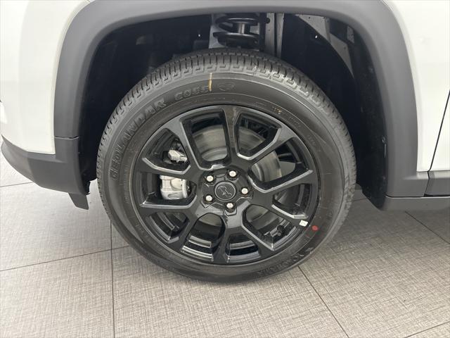 new 2025 Jeep Compass car, priced at $33,452