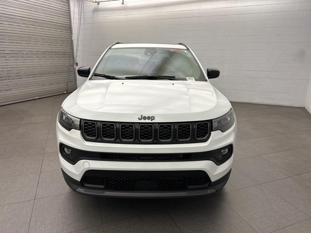 new 2025 Jeep Compass car, priced at $31,752