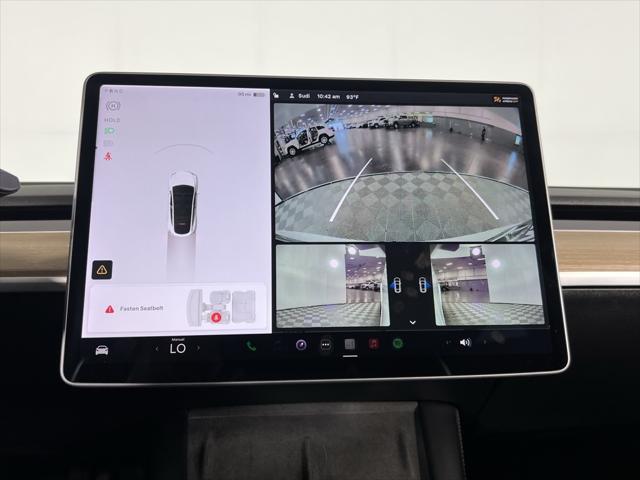 used 2021 Tesla Model Y car, priced at $29,973