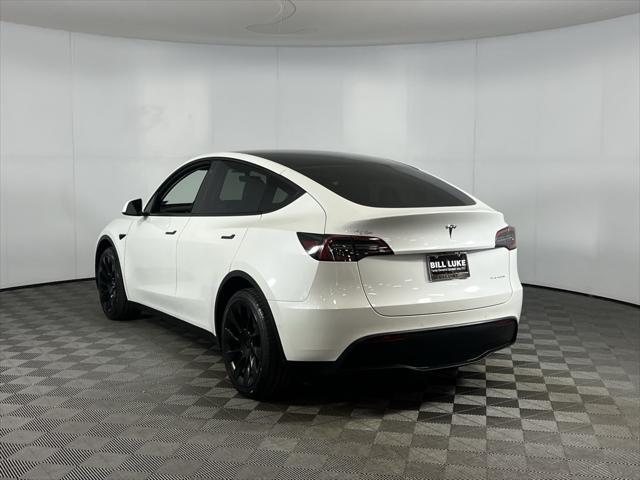 used 2021 Tesla Model Y car, priced at $29,973