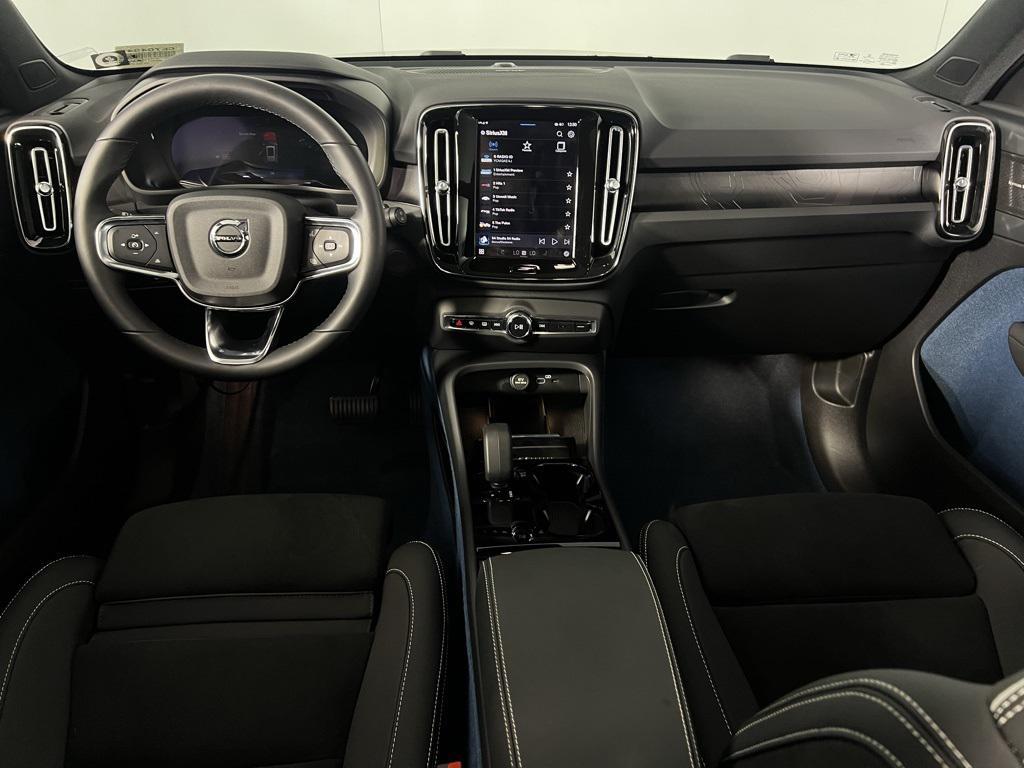 used 2023 Volvo XC40 Recharge Pure Electric car, priced at $33,573