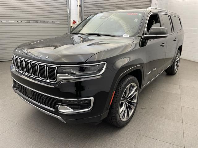 new 2024 Jeep Wagoneer L car, priced at $78,833