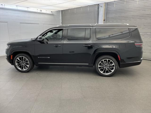 new 2024 Jeep Wagoneer L car, priced at $78,833