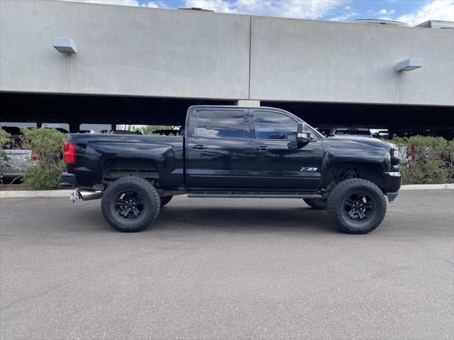used 2017 Chevrolet Silverado 1500 car