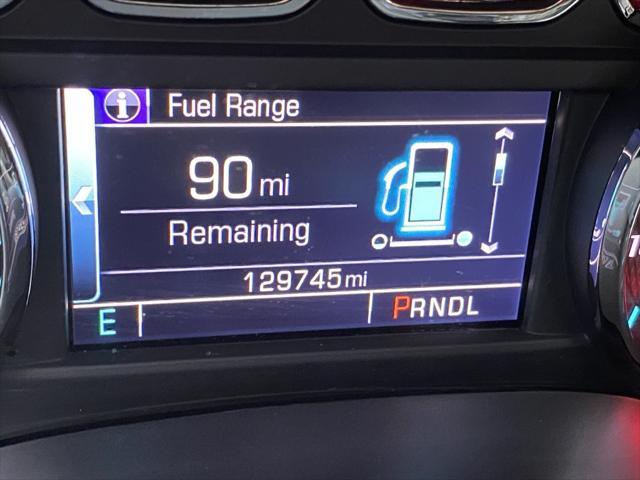 used 2017 Chevrolet Silverado 1500 car